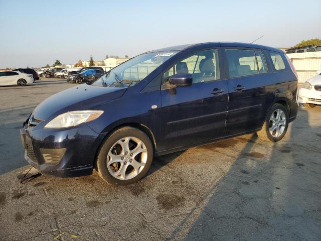 MAZDA 5 2009 with VIN JM1CR29L690343694 - Photo from auction