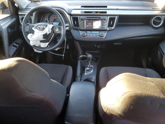 Photo 8 from auction – 2015 TOYOTA RAV4 XLE with VIN JTMRFREV1FD102553
