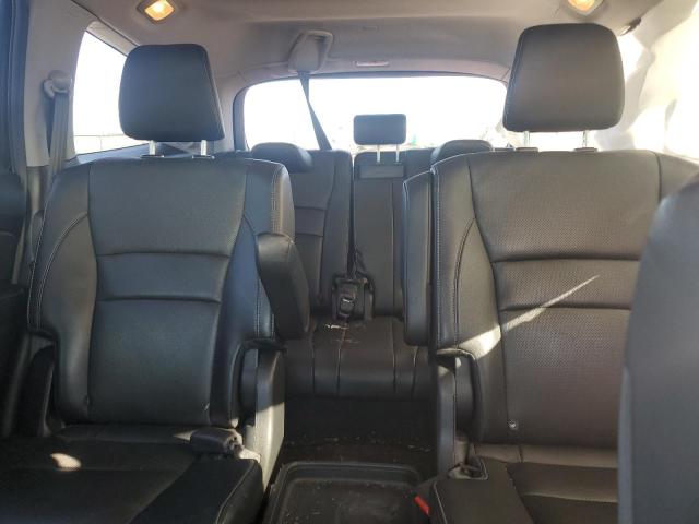 Photo 10 from auction – 2018 HONDA PILOT ELIT with VIN 5FNYF6H04JB032946