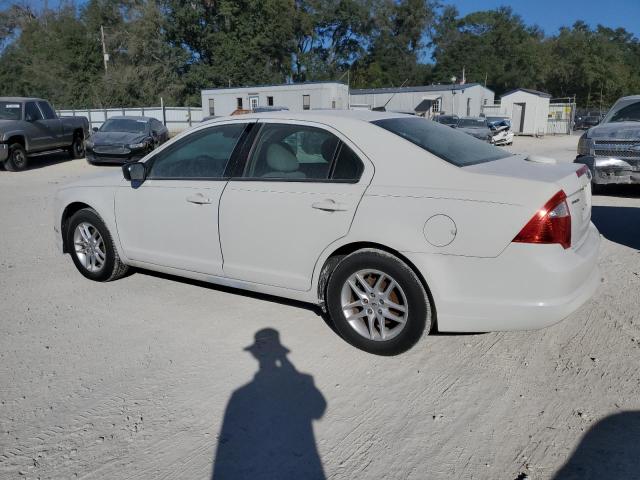 Photo 2 from auction – 2012 FORD FUSION S with VIN 3FAHP0GA9CR103473