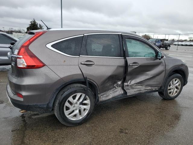 Photo 3 from auction – 2015 HONDA CR-V EXL with VIN 2HKRM4H76FH632226