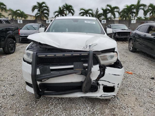 Photo 5 from auction – 2020 DODGE DURANGO SS with VIN 1C4RDJFG6LC442399