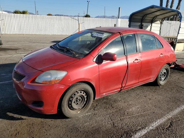 Photo 1 from auction – 2010 TOYOTA YARIS with VIN JTDBT4K32A1361594