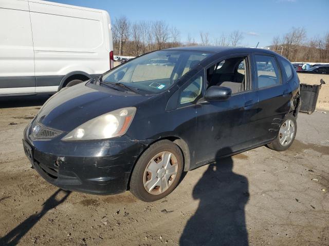 Photo 1 from auction – 2013 HONDA FIT with VIN JHMGE8H30DC070758