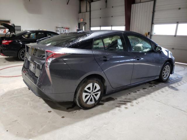 Photo 3 from auction – 2017 TOYOTA PRIUS with VIN JTDKBRFU6H3047755