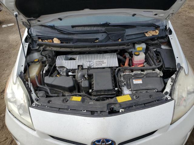 Photo 11 from auction – 2014 TOYOTA PRIUS with VIN JTDKN3DU5E0365449
