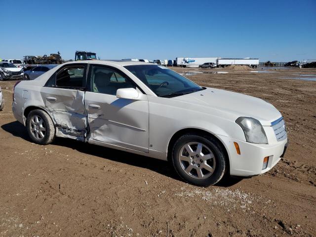 Photo 4 from auction – 2007 CADILLAC CTS with VIN 1G6DM57TX70101286