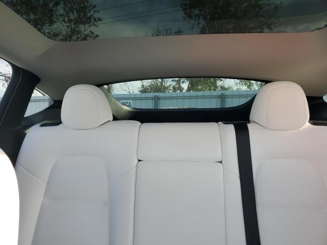 Foto 10 de la subasta – 2023 TESLA MODEL Y con VIN 7SAYGDEE3PA196487