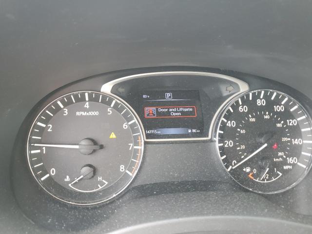 Photo 9 from auction – 2017 NISSAN PATHFINDER with VIN 5N1DR2MN2HC641990