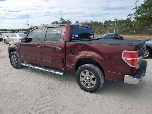 Photo 2 from auction – 2010 FORD F150 SUPER with VIN 1FTFW1CVXAFD62888