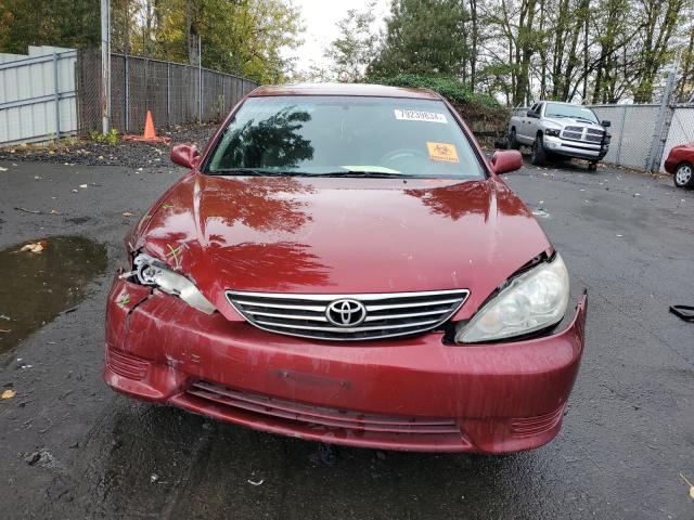 Photo 5 from auction – 2006 TOYOTA CAMRY LE with VIN 4T1BF32K46U114796