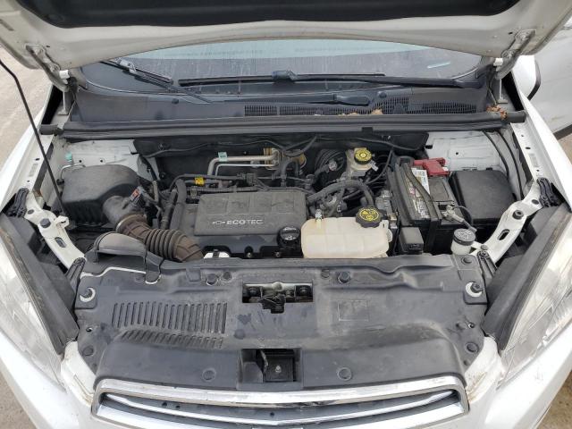 Zdjęcie 12 z aukcji – 2015 CHEVROLET TRAX LS z VIN KL7CJKSB3FB085723
