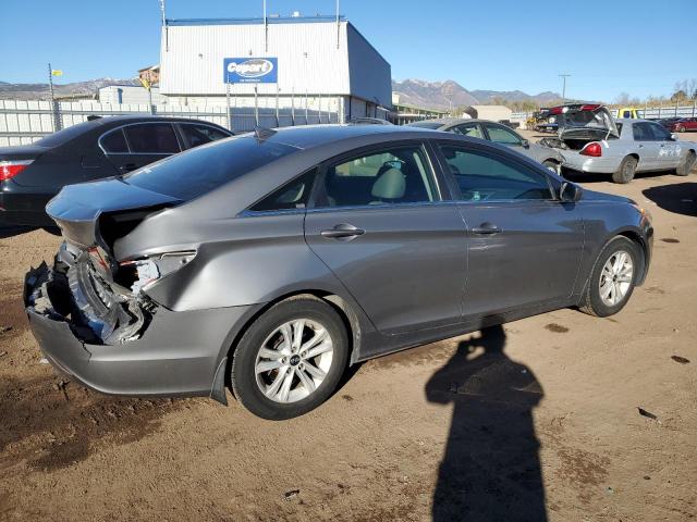 Photo 3 from auction – 2013 HYUNDAI SONATA GLS with VIN 5NPEB4AC4DH774583