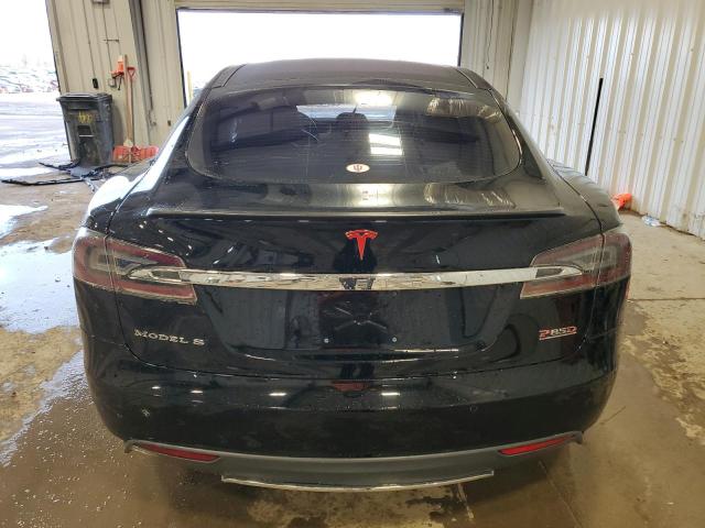 Photo 6 from auction – 2014 TESLA MODEL S with VIN 5YJSA1H27EFP63112