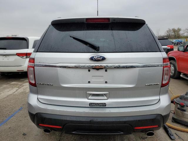 Photo 6 from auction – 2014 FORD EXPLORER L with VIN 1FM5K7F88EGC25251