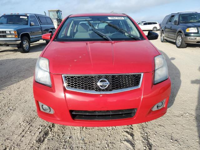 Photo 5 from auction – 2012 NISSAN SENTRA 2.0 with VIN 3N1AB6AP2CL641559