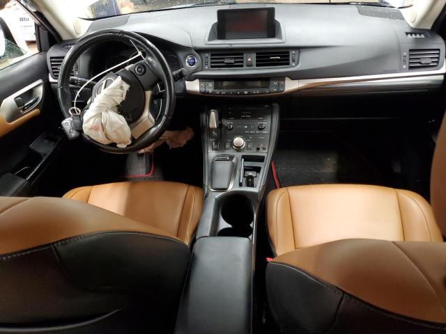 Photo 8 from auction – 2015 LEXUS CT 200 with VIN JTHKD5BH4F2230536