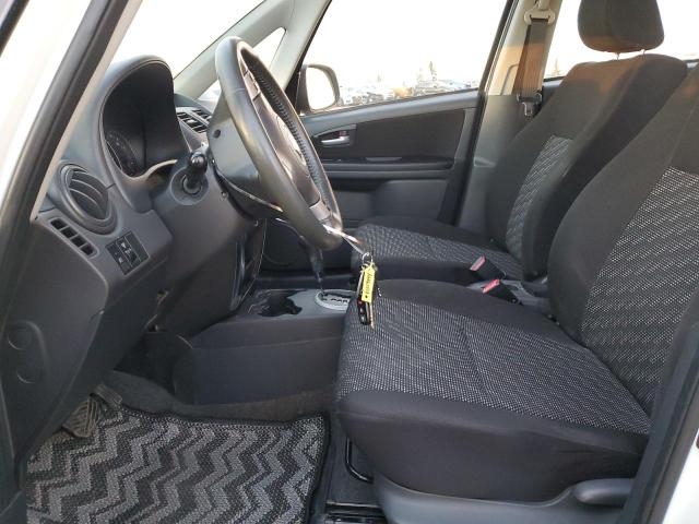 Photo 7 from auction – 2007 SUZUKI SX4 SPORT with VIN JS2YB415075101024