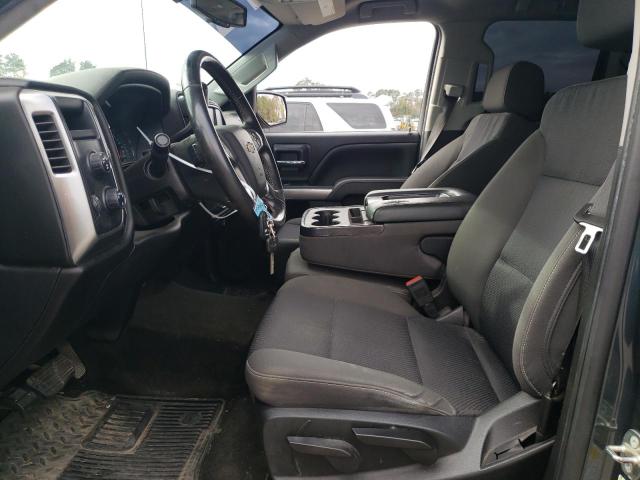Photo 7 from auction – 2018 CHEVROLET SILVERADO with VIN 1GCVKREC7JZ183076