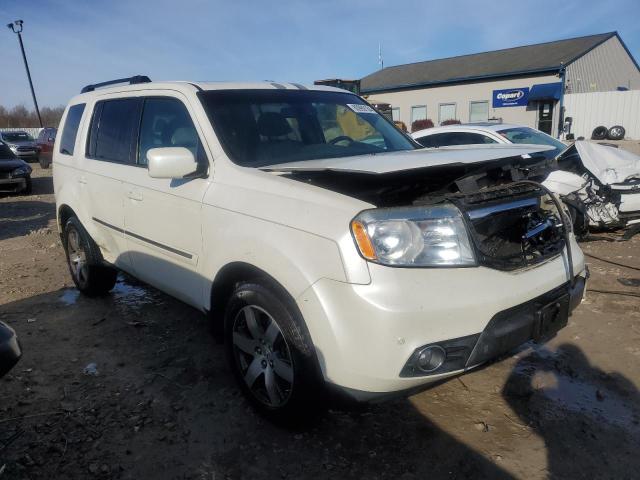 Photo 4 from auction – 2012 HONDA PILOT TOUR with VIN 5FNYF3H97CB040085