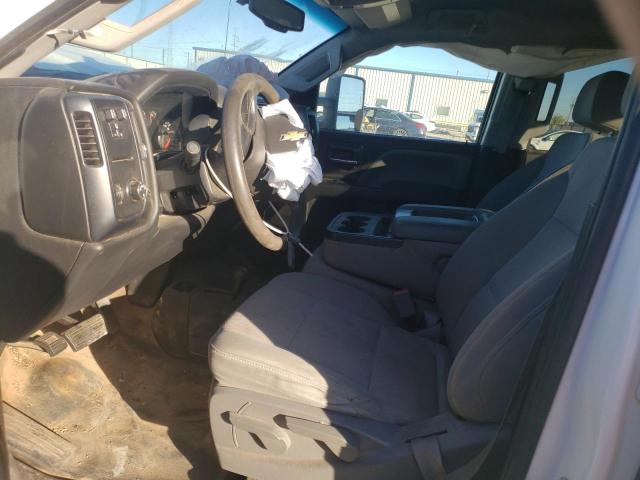 Photo 7 from auction – 2016 CHEVROLET SILVERADO with VIN 1GC1KUEG7GF260298