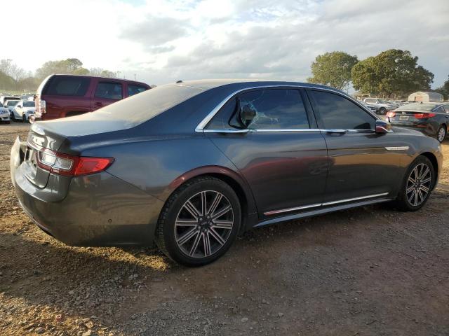 Photo 3 from auction – 2017 LINCOLN CONTINENTA with VIN 1LN6L9RP0H5628222