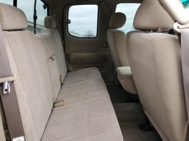 Photo 10 from auction – 2000 TOYOTA TUNDRA ACC with VIN 5TBBT4412YS027048