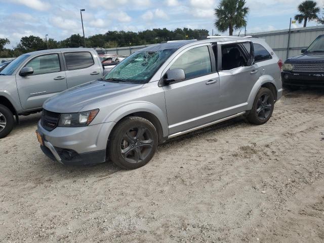 Photo 1 from auction – 2018 DODGE JOURNEY CR with VIN 3C4PDCGG8JT378868