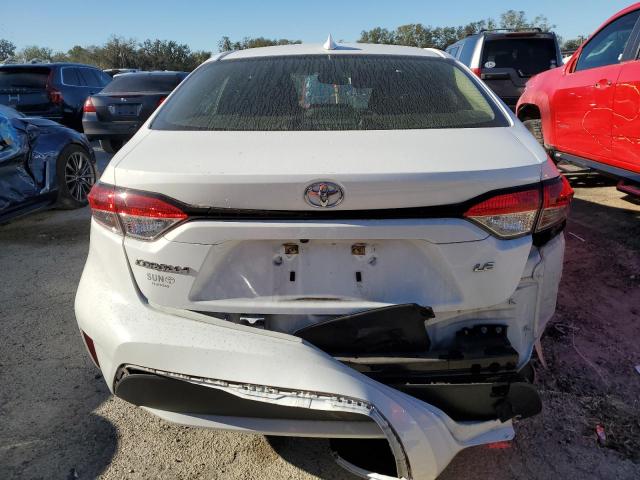 Photo 6 from auction – 2021 TOYOTA COROLLA LE with VIN JTDEPMAE2MJ185252