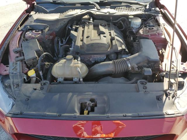 Photo 11 from auction – 2017 FORD MUSTANG with VIN 1FA6P8TH4H5277485