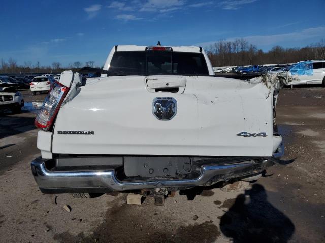 Photo 6 from auction – 2021 RAM 1500 BIG H with VIN 1C6RRFBG1MN698340