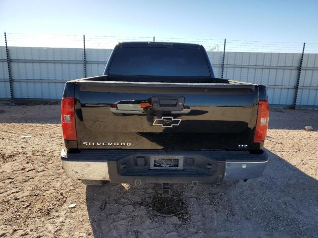 Photo 6 from auction – 2012 CHEVROLET SILVERADO with VIN 3GCPKTE72CG109494