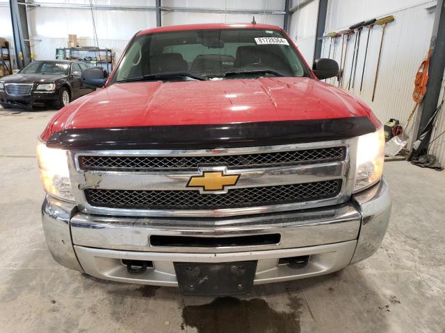 Photo 5 from auction – 2013 CHEVROLET SILVERADO with VIN 1GCRKSE71DZ100113