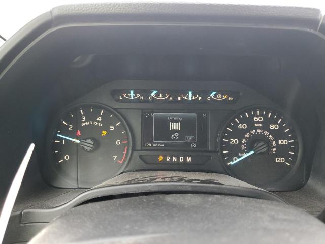 Photo 9 from auction – 2020 FORD F150 with VIN 1FTNF1C54LKD82303