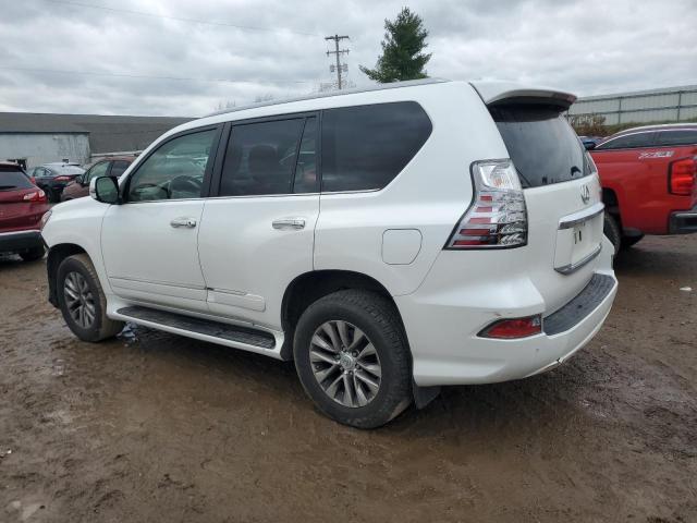Photo 2 from auction – 2019 LEXUS GX 460 with VIN JTJBM7FX5K5222871