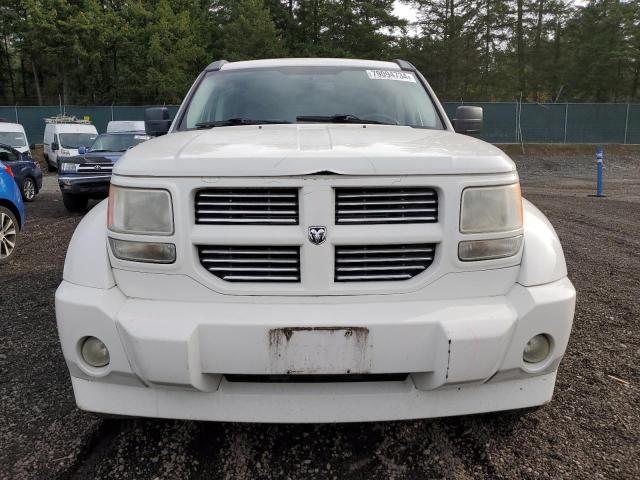 Photo 5 from auction – 2007 DODGE NITRO R/T with VIN 1D8GT58677W730945
