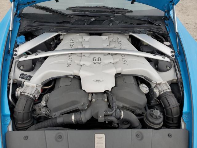 Photo 11 from auction – 2011 ASTON MARTIN V12 VANTAG with VIN SCFEBBCF6BGS00579