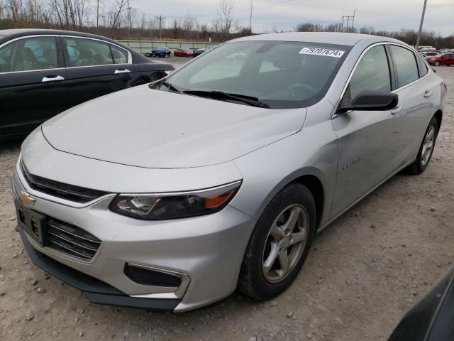 Photo 1 from auction – 2017 CHEVROLET MALIBU LS with VIN 1G1ZB5ST3HF194904