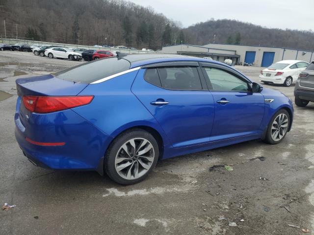 Photo 3 from auction – 2015 KIA OPTIMA SX with VIN 5XXGR4A69FG444824