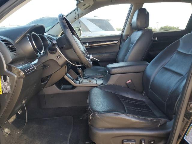 Photo 7 from auction – 2012 KIA SORENTO SX with VIN 5XYKWDA28CG263155