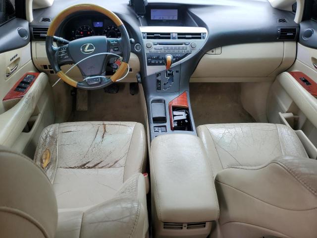 Photo 8 from auction – 2012 LEXUS RX 350 with VIN 2T2ZK1BA0CC078068