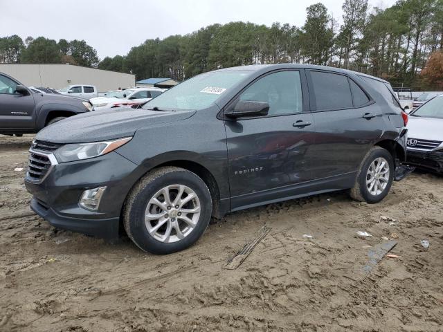 CHEVROLET EQUINOX LS 2019 with VIN 3GNAXHEV8KL335264 - Photo from auction