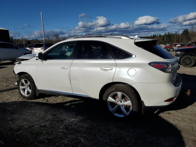 Photo 2 from auction – 2010 LEXUS RX 350 with VIN 2T2BK1BA9AC020569
