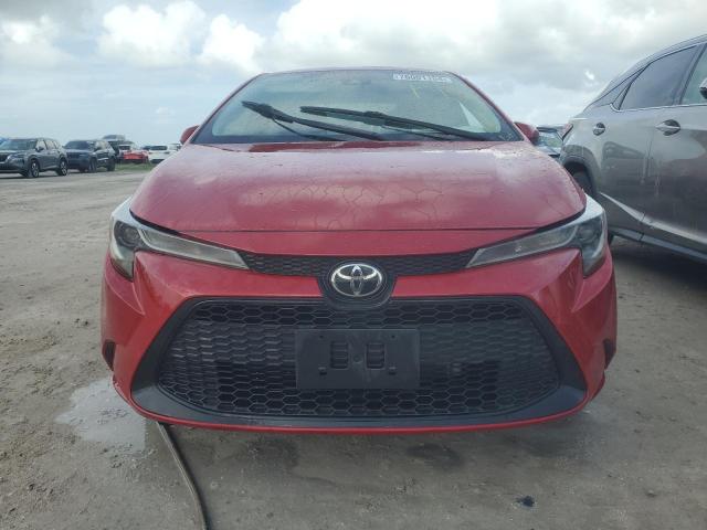 Photo 5 from auction – 2021 TOYOTA COROLLA LE with VIN JTDEPMAE7MJ157480