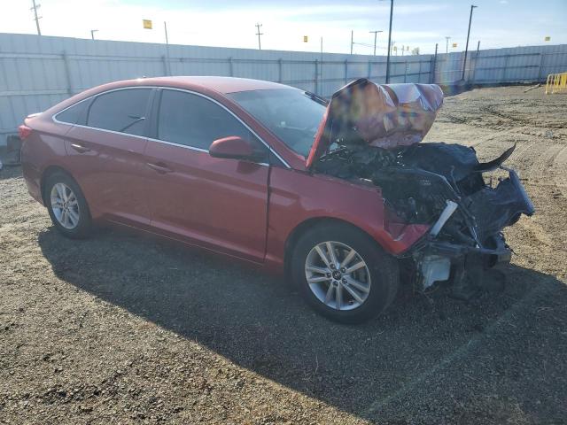 Photo 4 from auction – 2015 HYUNDAI SONATA SE with VIN 5NPE24AF0FH154147