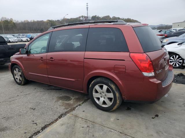 Photo 2 from auction – 2004 NISSAN QUEST S with VIN 5N1BV28U64N324264