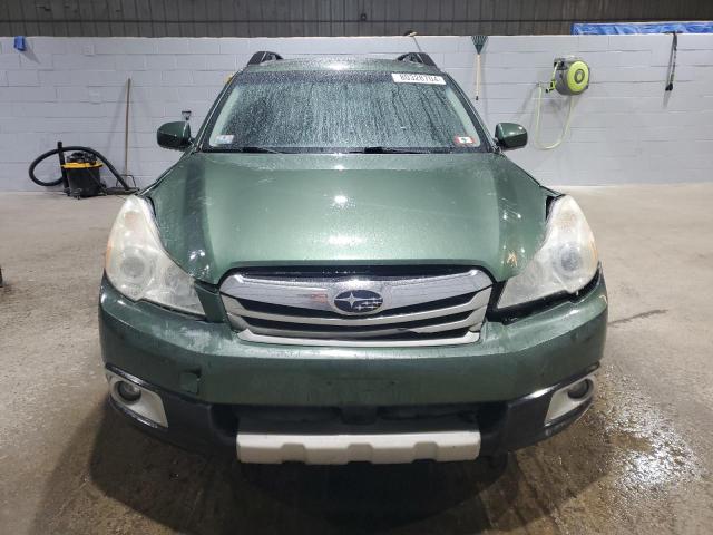Photo 5 from auction – 2010 SUBARU OUTBACK 2. with VIN 4S4BRBKCXA3346358