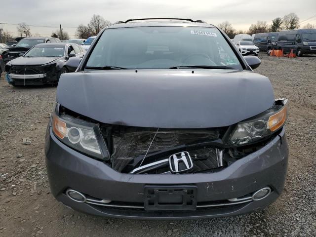 Photo 5 from auction – 2015 HONDA ODYSSEY EX with VIN 5FNRL5H65FB013664