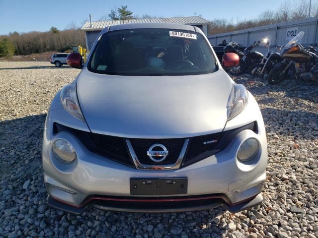 Photo 5 from auction – 2014 NISSAN JUKE S with VIN JN8AF5MV4ET366320
