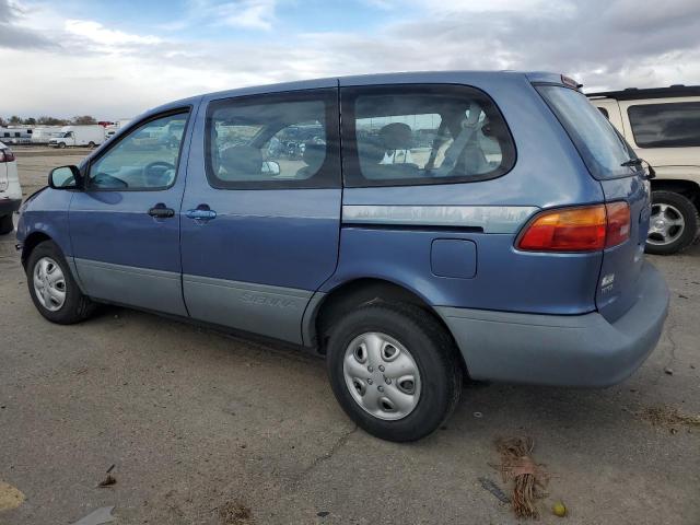 Photo 2 from auction – 1998 TOYOTA SIENNA CE with VIN 4T3ZF19C4WU011970